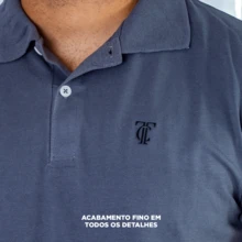 Men Shirts - Màu xám đen - Xem 2