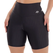 Women Outdoor Shorts - 藏蓝色 - 查看 6