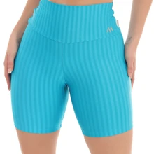 Women Outdoor Shorts - 藏蓝色 - 查看 5