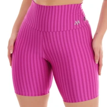 Women Outdoor Shorts - 藏蓝色 - 查看 2