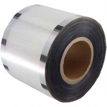3000PCS Cup Sealer Film Bubble Tea Cup Sealing Film for PP Cups Clear Pattern 90-105mm - Multicolor - View 1