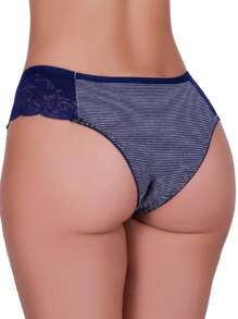 Women Thongs - 彩色 - 查看 5