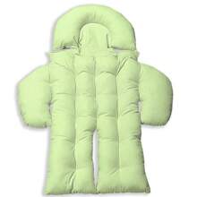 Laura Baby Baby Car Seat Accessories - Green Tea - View 2