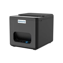 佳印 E200i Pos 印表機,80mm 熱感收據機,餐廳廚房印表機具備自動切割功能,usb + Lan 通訊埠介面,esc/pos指令,支援 Windows/linux,可接收收款機錢箱 - USB+網路 - 查看 1