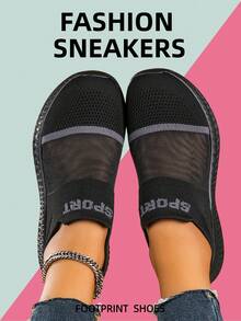 男士時尚實心底板運動鞋,黑色爸爸包運動跑步鞋,適用於跑步、步行、運動