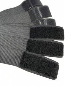 4 条假发松紧带，圣诞礼物，圣诞礼物