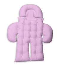 Laura Baby Baby Car Seat Accessories - Rosa Pálido - Ver 2
