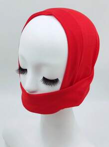 5 Piezas Bufanda Mágica Versátil De Color Puro - Multicolor - Ver 9