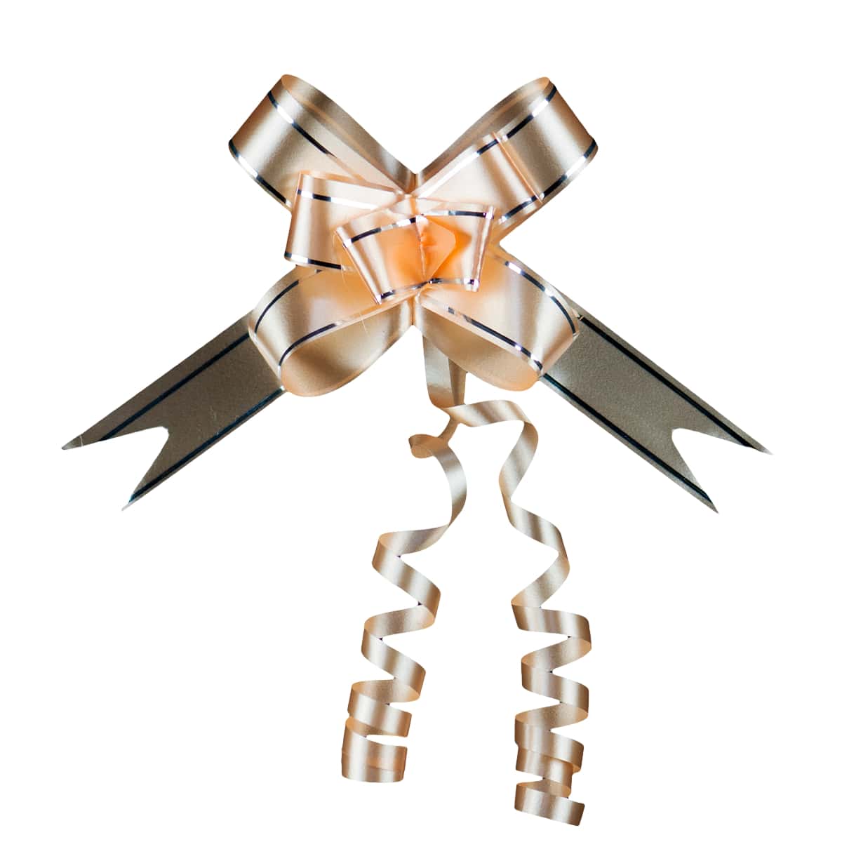 Ribbons & Bows - Màu hồng gỉ - Xem 1