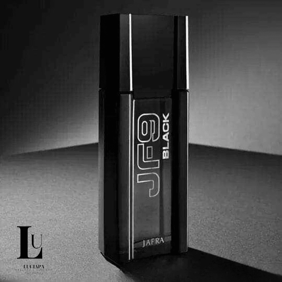 JAFRA JF9 BLACK COLONIA PARA CABALLERO - Negro - Ver 1
