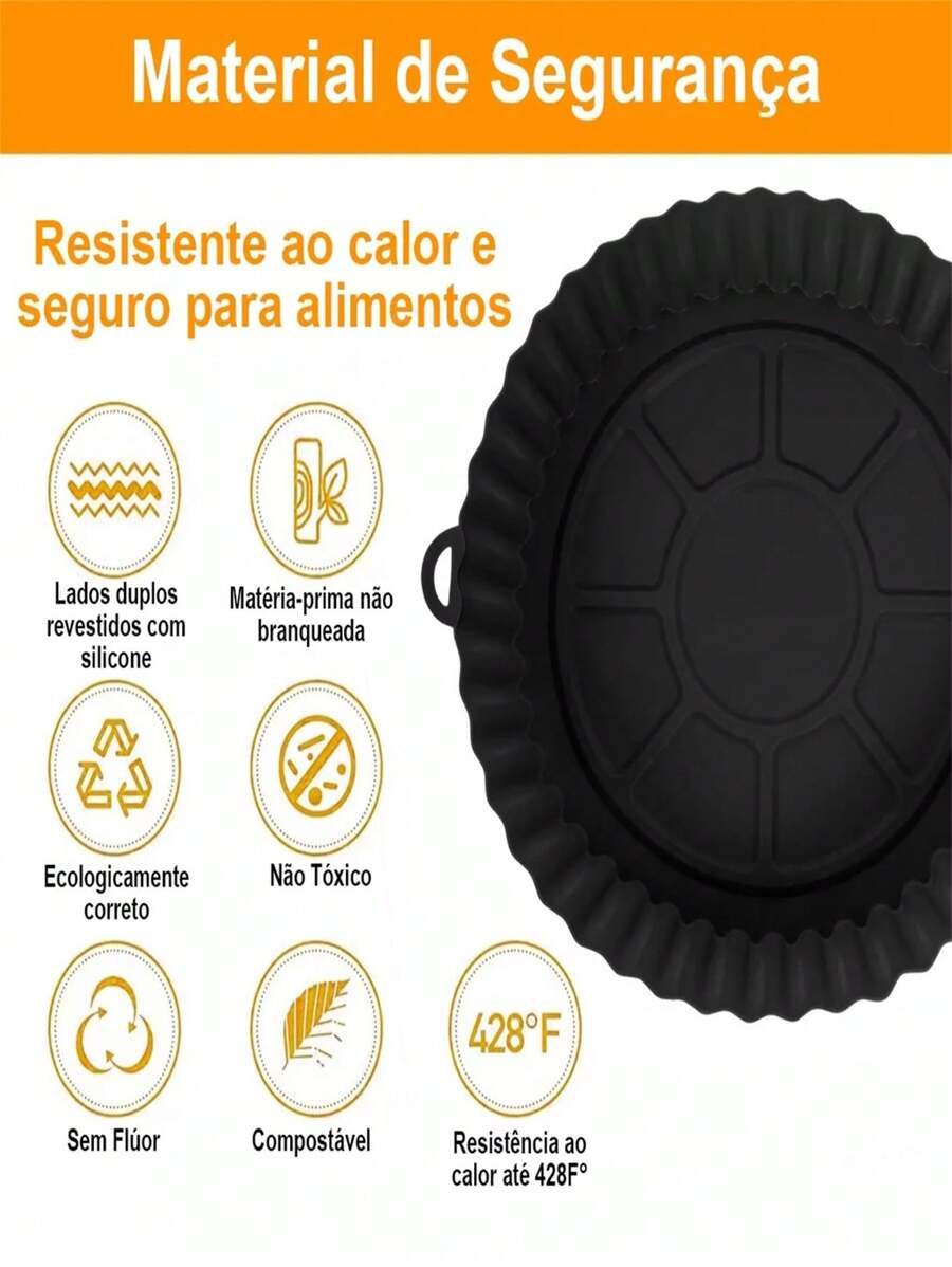 Baking Inserts - ngẫu nhiên - Xem 1