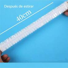 100pcs Disposable Food Storage Bags With Elastic Seal - 300pcs/3paq - View 3