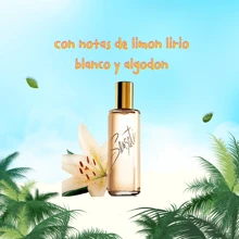 Jafra Sensation de 100ML/ Agua de tocador para Dama - Afrutado y cítrico - Ver 2