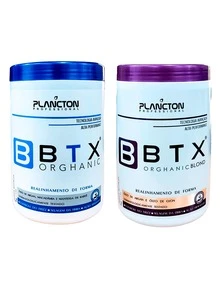 Hair Treatment - Organico Blonde 1kg - Xem 3