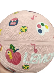 LEMON FITNESS Balon de basquetbol Nr 5