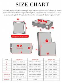 1入組加厚鬆軟短毛絨彈性沙發套,柔軟透氣舒適,可保護家具和裝飾您的家居,適用於臥室、家庭辦公室、客廳,易於安裝 - 深灰色 - 查看 7