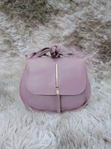 Women Crossbody - 淺粉色 - 查看 1