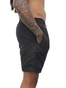Men Shorts - Multicolor - View 9