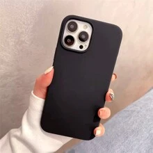 Liquid Silicone For Magsafe Magnetic Wireless Charger Case Compatible With IPhone 16 14 13 12 11 15 Pro Max With Velvet Compatible With IPhone 16 15 14 Plus Phone Cover Accessories