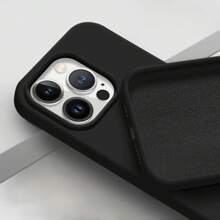 Liquid Silicone For Magsafe Magnetic Wireless Charger Case Compatible With IPhone 16 14 13 12 11 15 Pro Max With Velvet Compatible With IPhone 16 15 14 Plus Phone Cover Accessories
