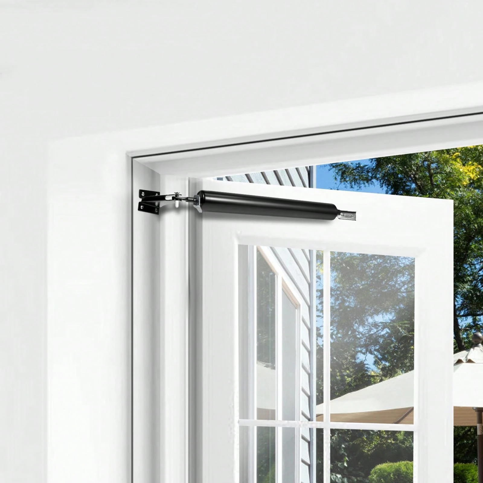 Screen Door Closers Kit,Storm Door Closer, Pneumatic Door Closer