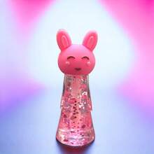 Lip gloss con diseño de conejo.(6 pz) - Multicolor - Ver 4