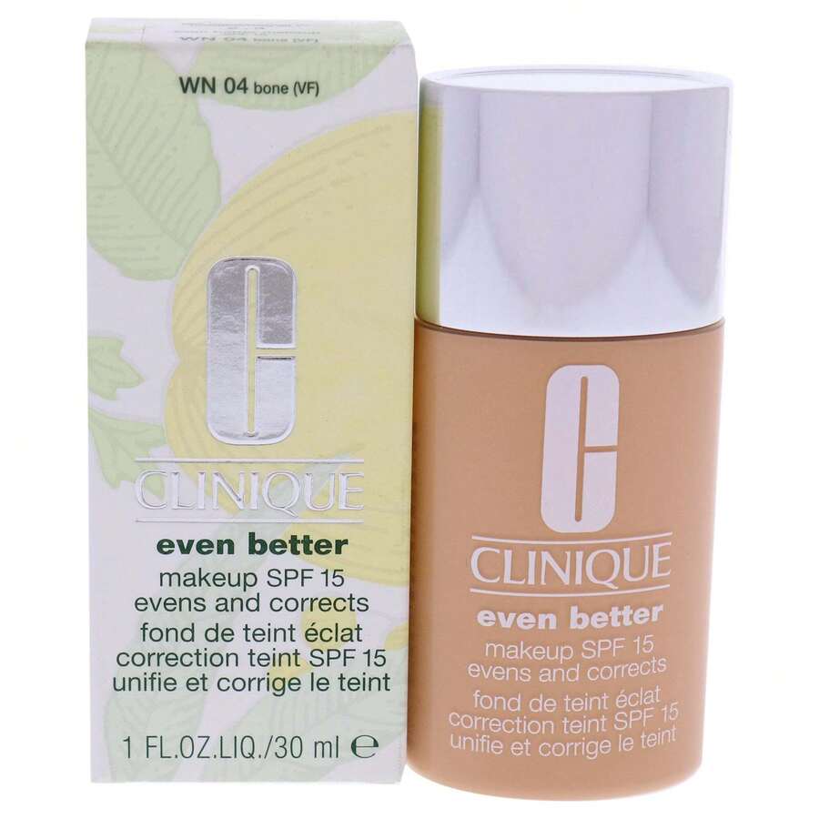 Clinique Even Better Makeup SPF 15 - WN 04 Bone By  For Women - 1 Oz Foundation - default - View 1