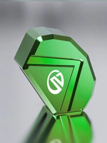 1入組機車轉向燈開關鑰匙套,cnc鋁合金裝飾開關按鈕套,適用於川崎/bmw/honda/ducati/ktm/benelli/suzuki/kymco - 綠色 - 查看 9