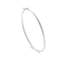 Fine Chain Bracelets - 銀色 - 查看 1