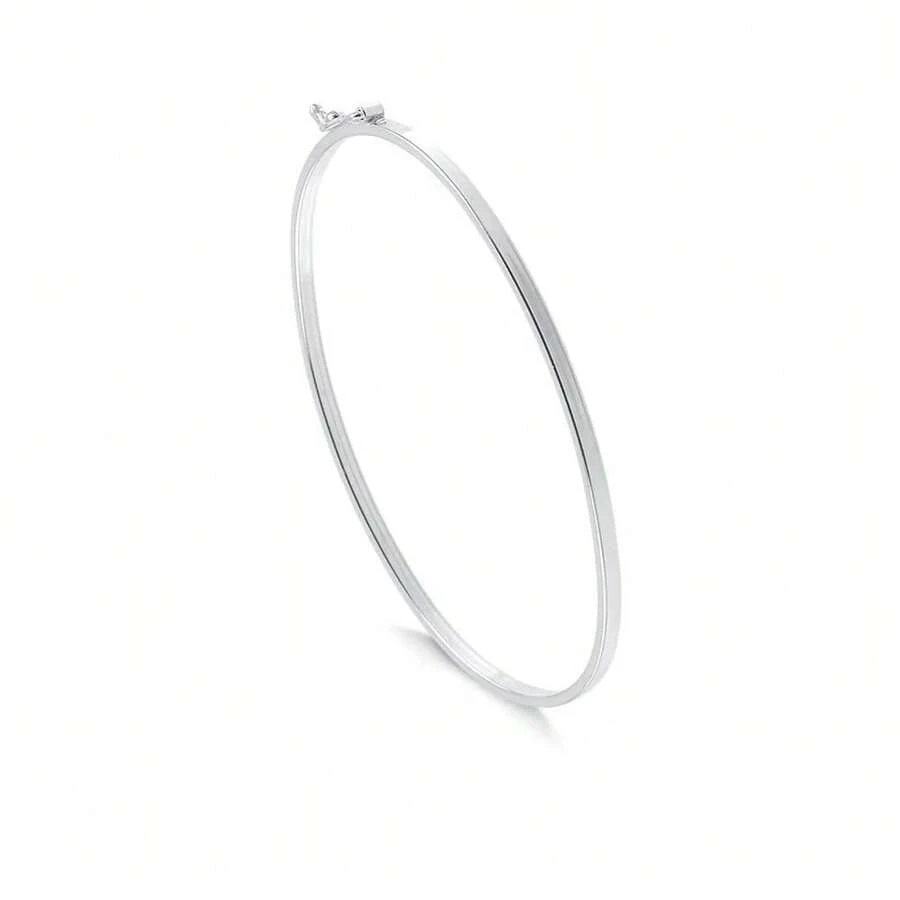 Fine Chain Bracelets - 銀色 - 查看 1