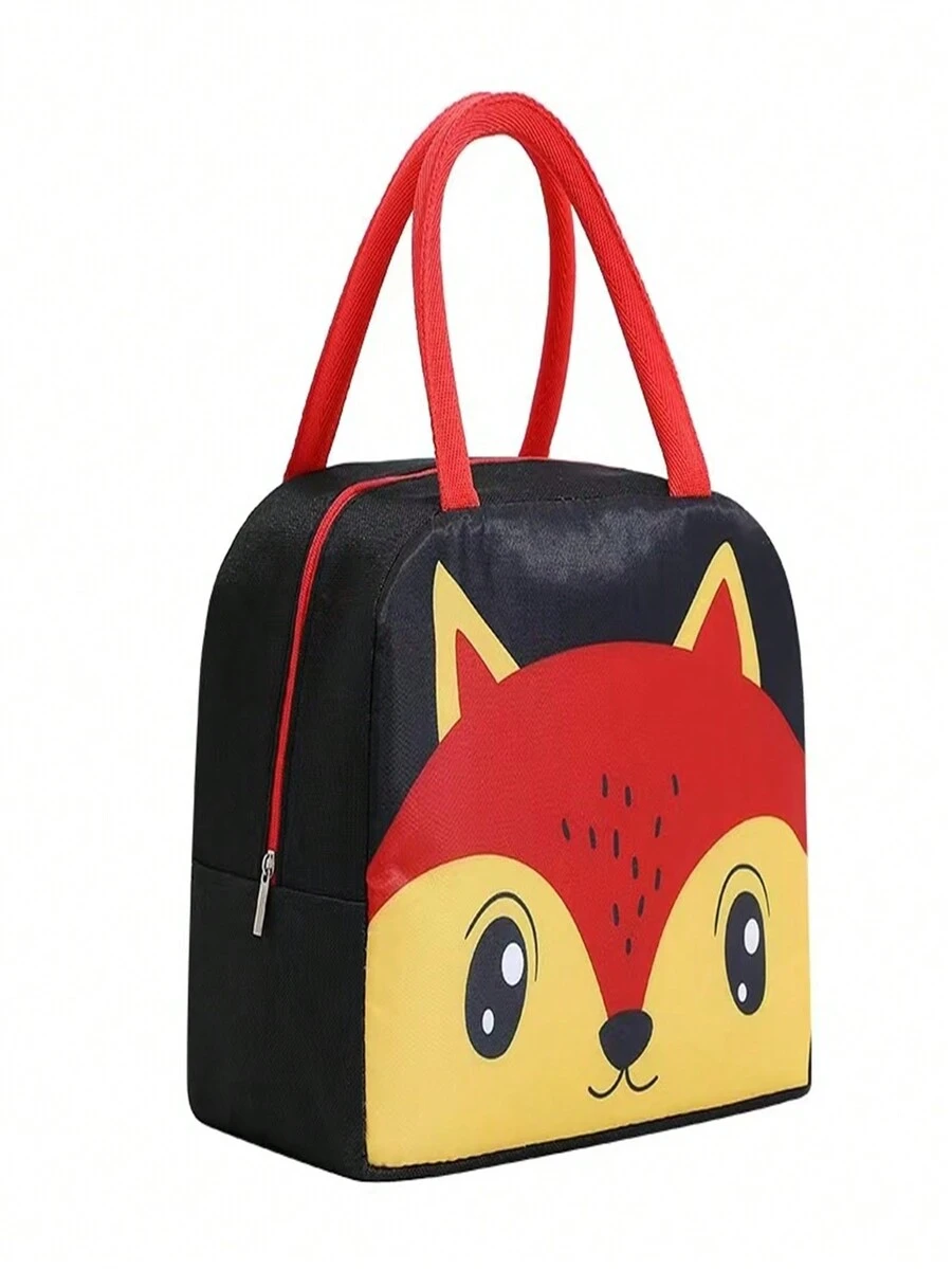 Lunch Box - tilki - Görünüm 1