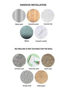 1 Miếng Giá treo tường Nhôm không gian Giữ giấy vệ sinh Với Điện thoại Cái giá Phòng tắm Tissue Máy Phân phối , Máy khoan Cài đặt - 1 cái - Xem 7