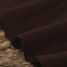 Juego de sábanas Quetzal, tamaño King Size, microfibra ultrasuave satinada, ajustable a colchones de hasta 25 cms de altura, color a elegir - Caqui - Ver 5