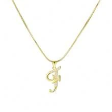 26 件創意簡約銅和方晶鋯石字母吊墜鎖骨項鍊適合度假、派對、約會、禮物、日常佩戴