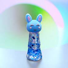 Lip gloss con diseño de conejo.(6 pz) - Multicolor - Ver 7