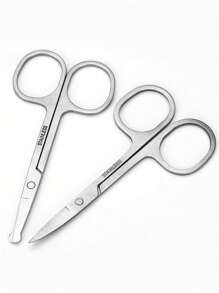 Scissors - Silver - View 1