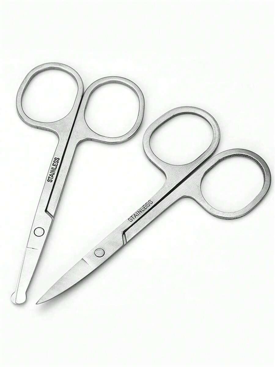 Scissors - Silver - View 1