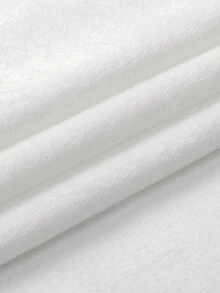 1pc Three-Dimensional Flower Pattern Digital Printed Curtain For Window Decoration - Multi-color - View 5