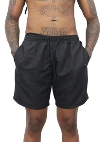 Men Shorts - Multicolor - View 10