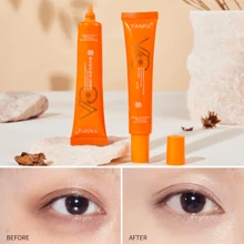 維他命c緊緻去皺眼霜,緊緻去皺霜,去除細紋,緊緻淡化黑眼圈,改善眼袋