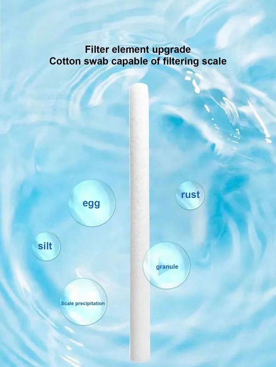 20pcs7/8mm/20cm Humidifier Filter Swabs USB Air Ultrasonic Humidifier