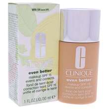 Clinique Even Better Makeup SPF 15 - WN 04 Bone By  For Women - 1 Oz Foundation - default - View 3