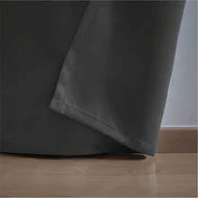 Curtains - Donker grijs - Bekijken 3