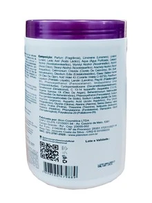 Hair Treatment - Organico Blonde 1kg - Xem 2