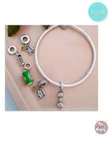 L&B ACCESSORIES Fine Pendants - BỘ SƯU TẬP THỂ THAO VÀ SỞ THÍCH - Xem 6