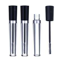 3入組7.5毫升黑色空睫毛膏管,附有睫毛膏,diy化妝品容器,附送3個漏斗可供填充。 - 黑色 - 查看 8