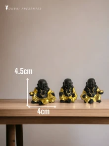 Doll Ornaments - màu đen - Xem 2