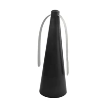 Espanta Moscas Para Exteriores O Interiores Ventilador Repelente De Insectos - Negro - Ver 3