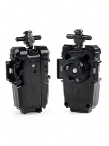 Beyblade X Bx-14 Con Juego De Lanzador De Cuerdas, Fidget Toy Home Game Gyro Battle Top - Multicolor - Ver 5