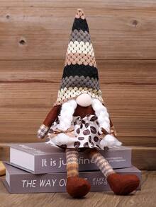 無臉人角色絨毛玩具娃娃,可愛的q版填充玩偶,柔軟充填的絨毛,適合14歲以上的青少年作為聖誕禮物,適用於節慶禮物、桌面沙發枕頭裝飾